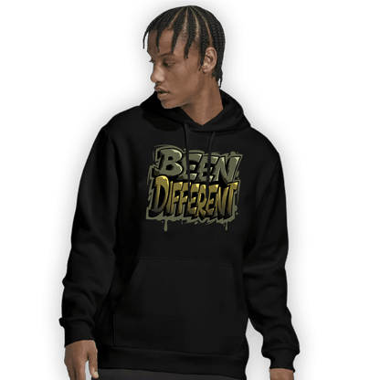 SE Craft Medium Olive 4s Hoodie Match Become Different - NastyJamz