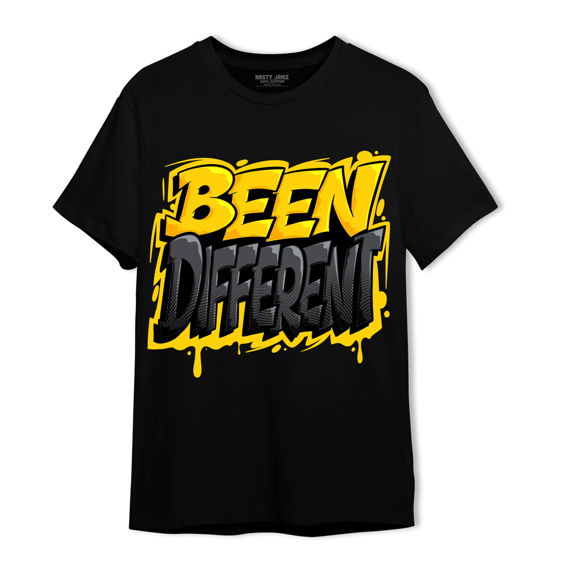 Thunder 4s T Shirt Match Become Different - NastyJamz
