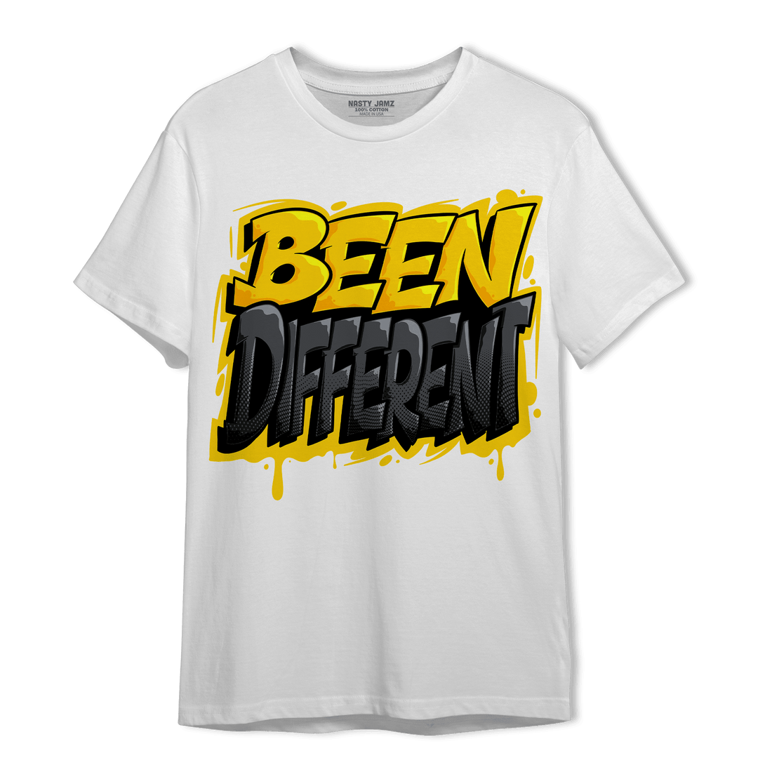 Thunder 4s T Shirt Match Become Different - NastyJamz