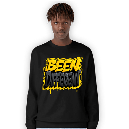 Thunder 4s Sweatshirt Match Become Different - NastyJamz