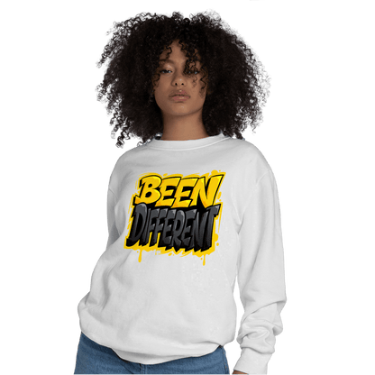 Thunder 4s Sweatshirt Match Become Different - NastyJamz