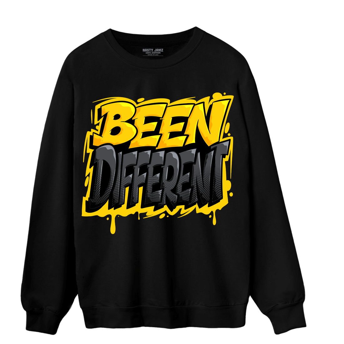 Thunder 4s Sweatshirt Match Become Different - NastyJamz