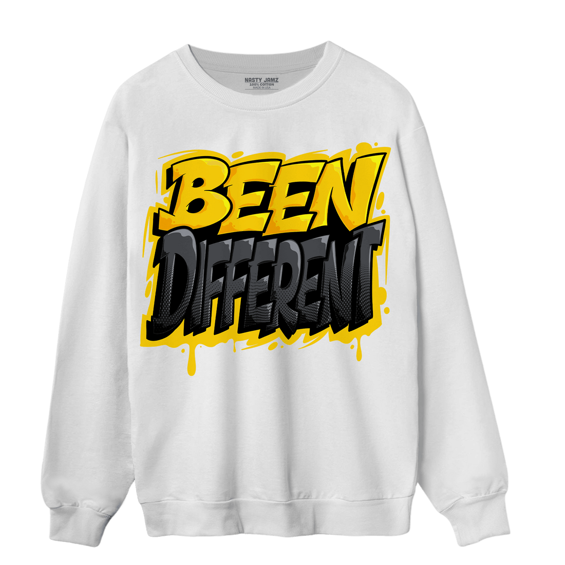 Thunder 4s Sweatshirt Match Become Different - NastyJamz