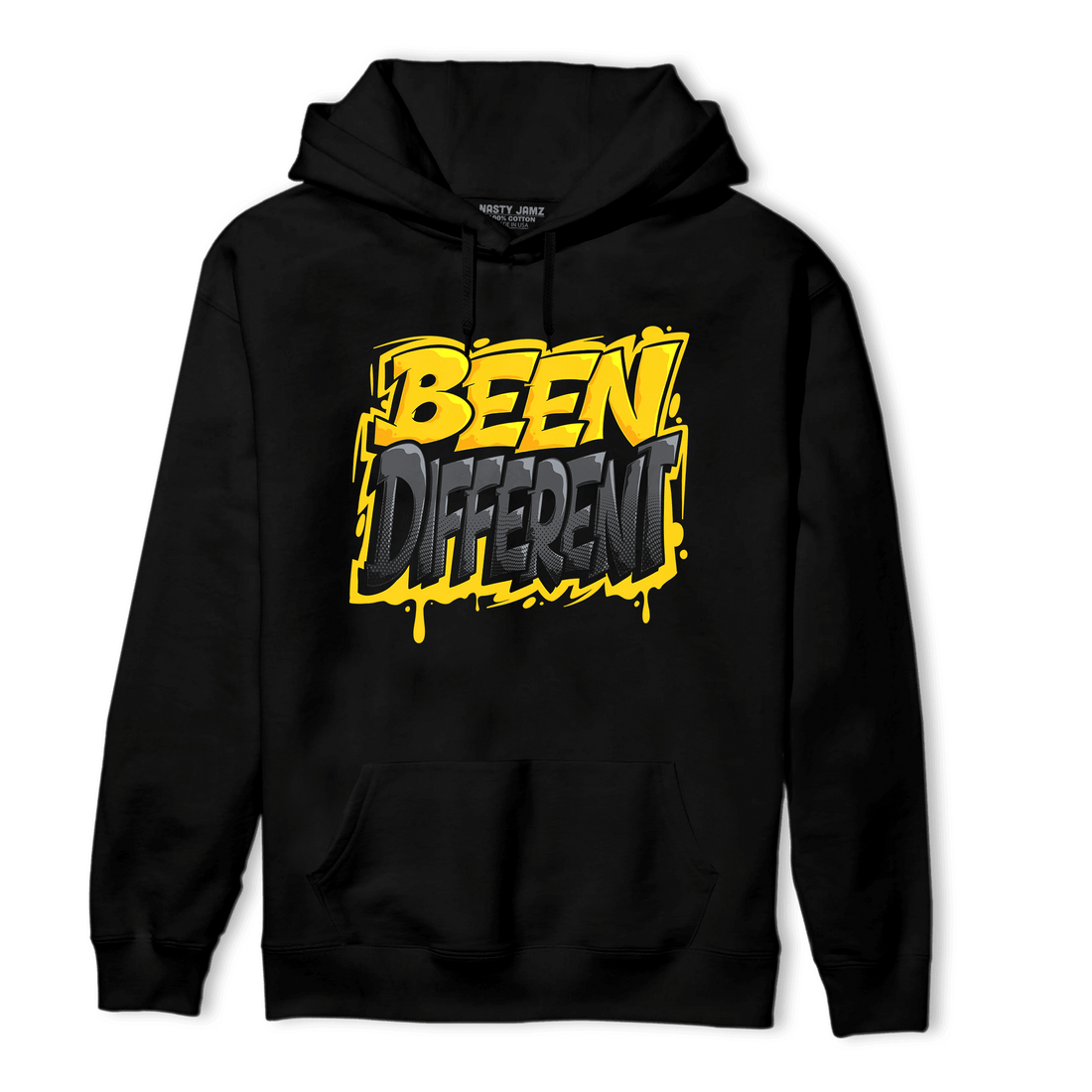 Thunder 4s Hoodie Match Become Different - NastyJamz