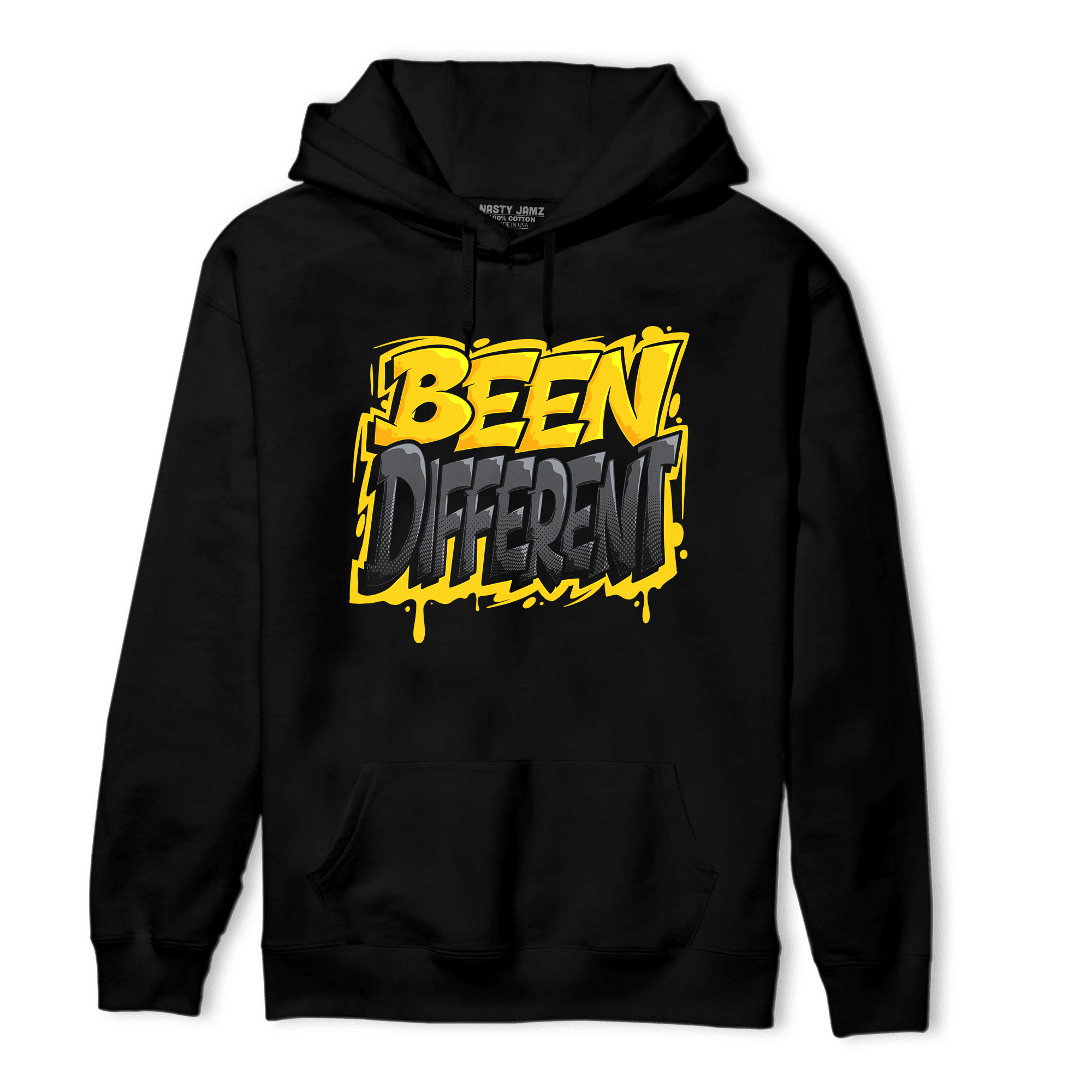 Thunder 4s Hoodie Match Become Different - NastyJamz
