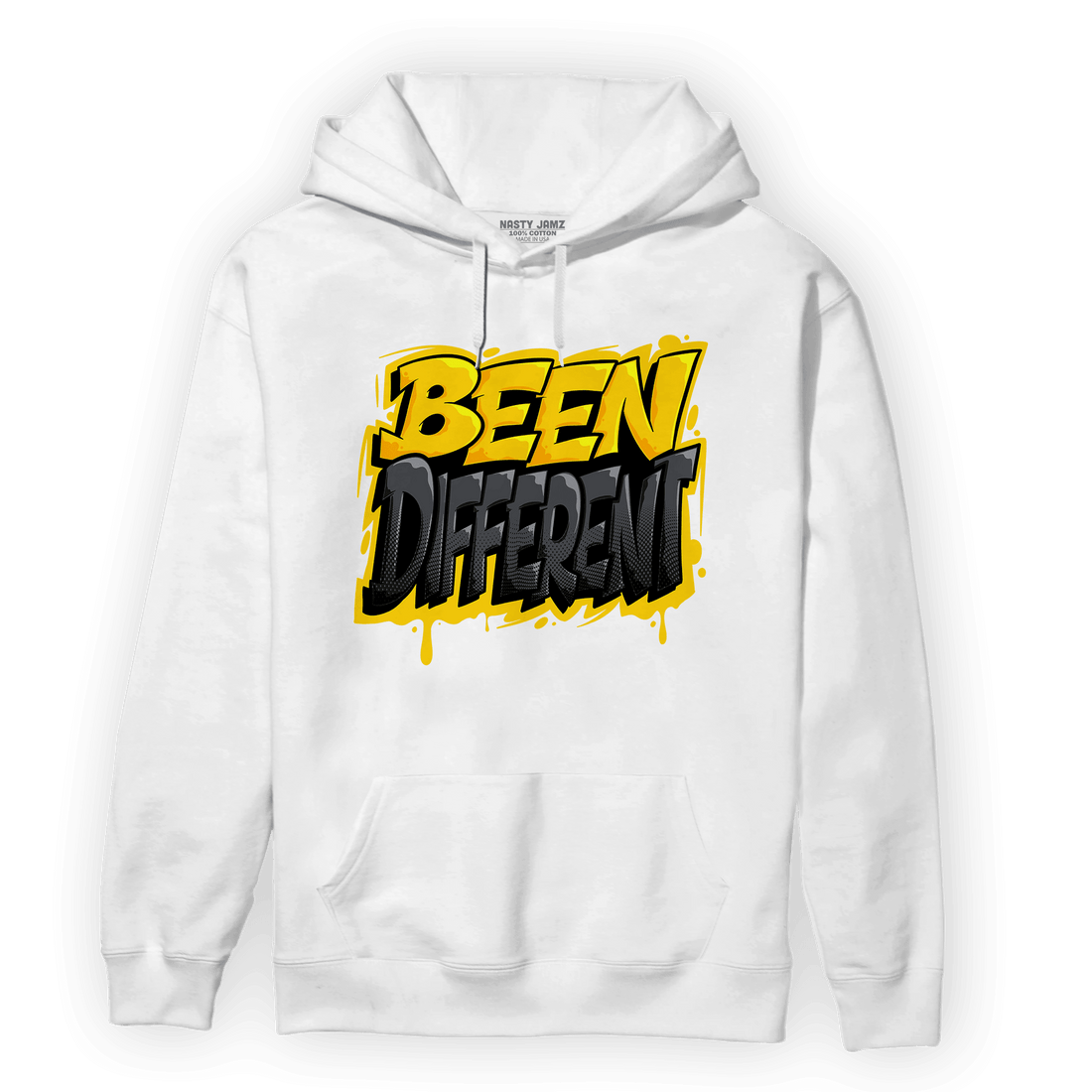 Thunder 4s Hoodie Match Become Different - NastyJamz