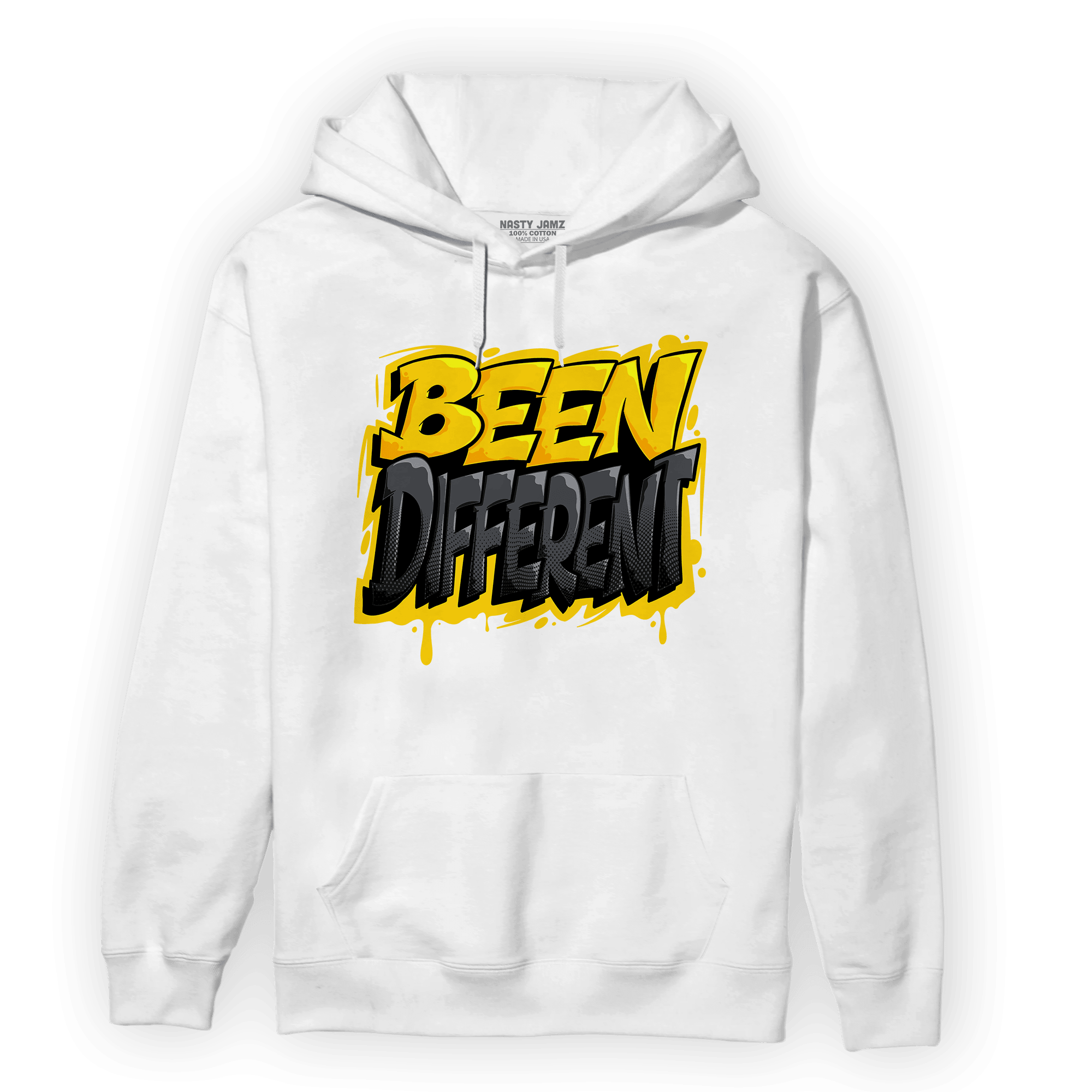 Thunder 4s Hoodie Match Become Different - NastyJamz