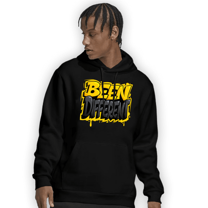 Thunder 4s Hoodie Match Become Different - NastyJamz