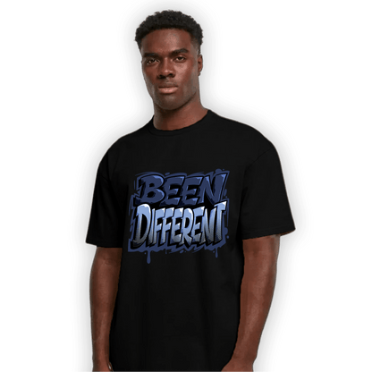 Midnight Navy 5s T Shirt Match Become Different - NastyJamz
