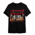 Plaid 5s T Shirt Match Become Different - NastyJamz