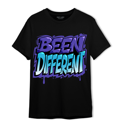 Aqua 6s T Shirt Match Become Different - NastyJamz