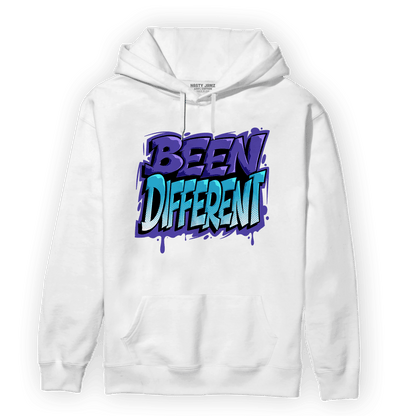 Aqua 6s Hoodie Match Become Different - NastyJamz