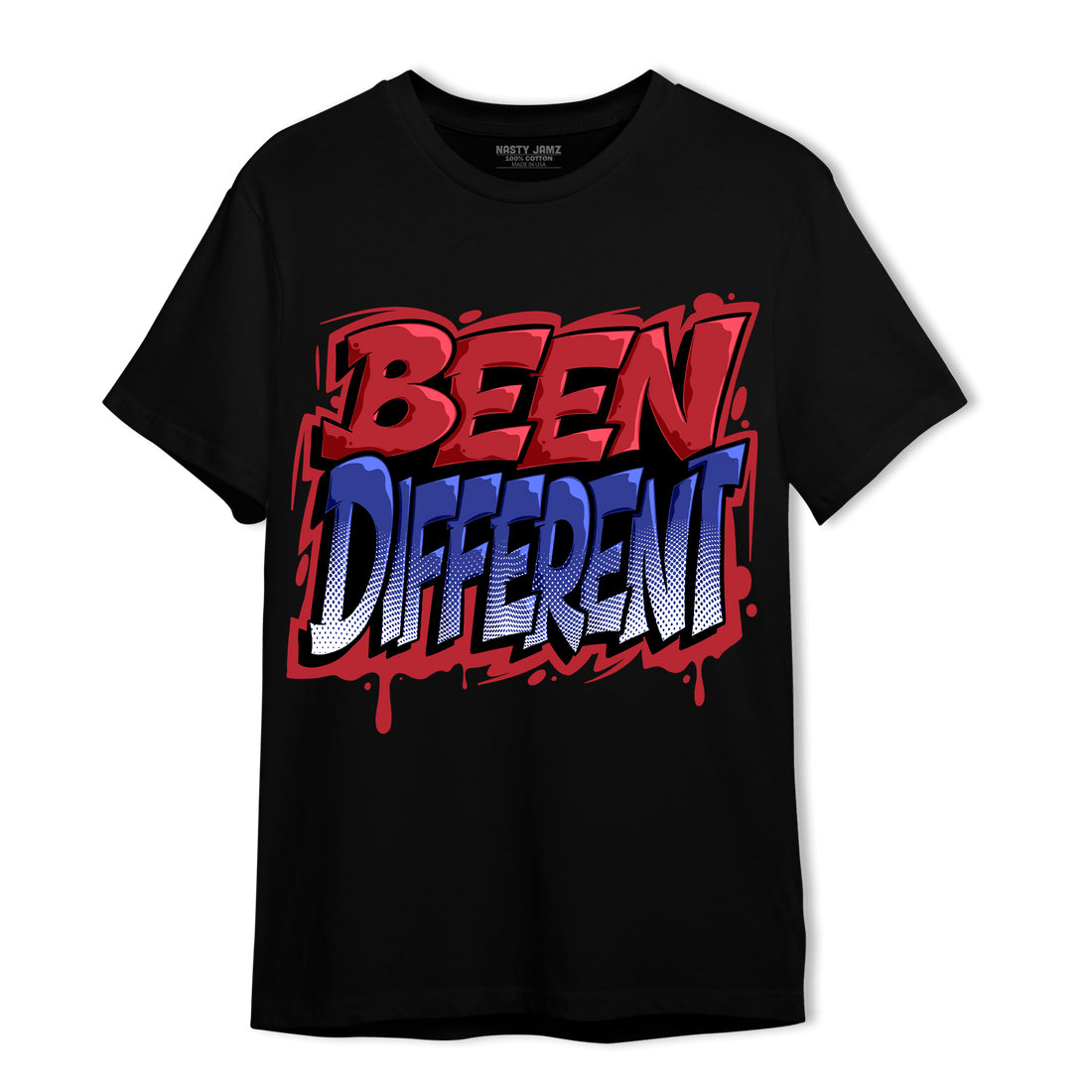 Playoffs 8s T Shirt Match Become Different - NastyJamz