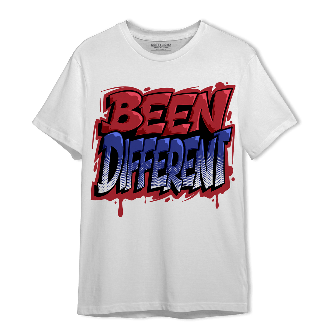 Playoffs 8s T Shirt Match Become Different - NastyJamz