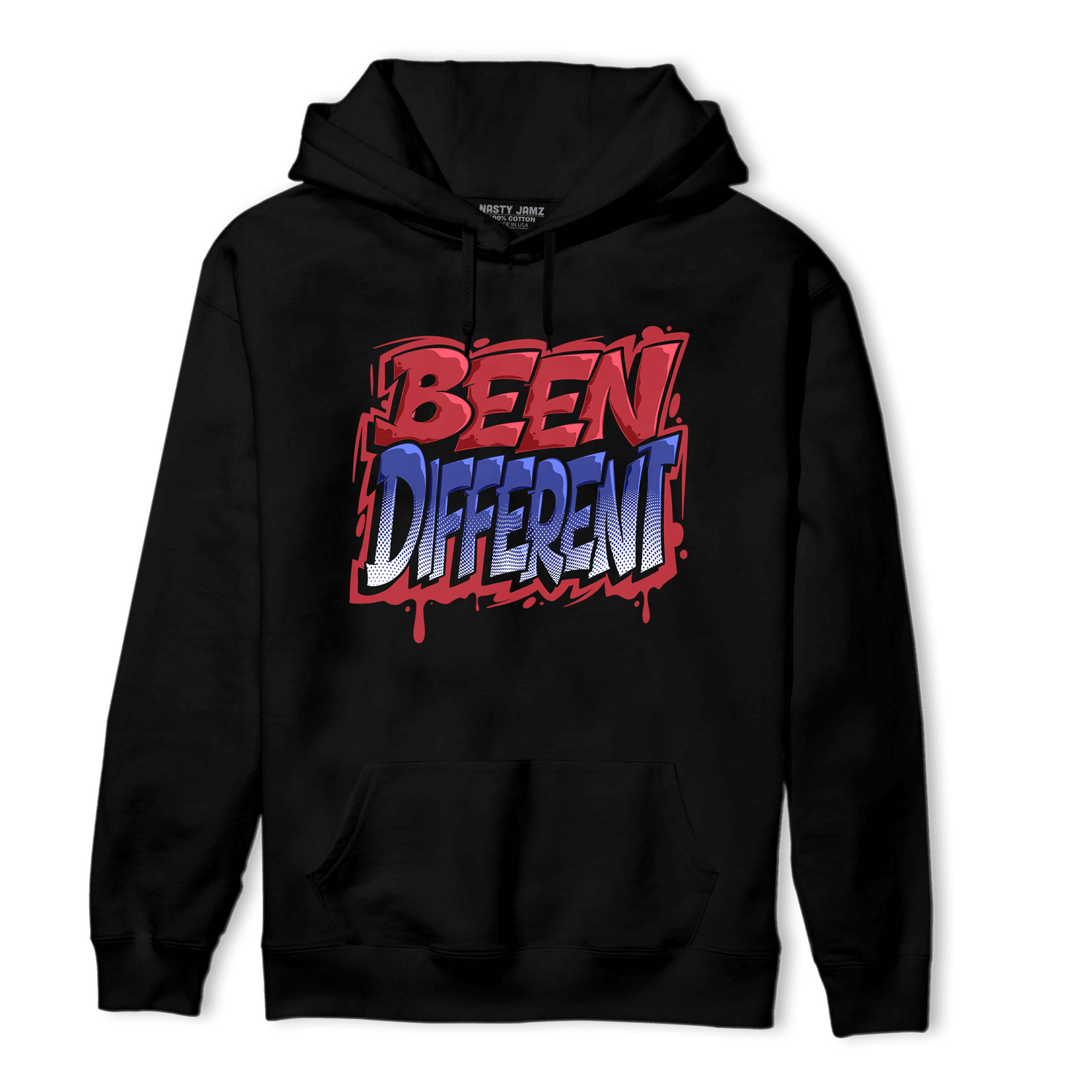 Playoffs 8s Hoodie Match Become Different - NastyJamz