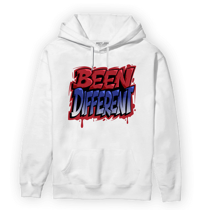 Playoffs 8s Hoodie Match Become Different - NastyJamz