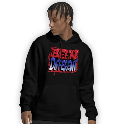 Playoffs 8s Hoodie Match Become Different - NastyJamz