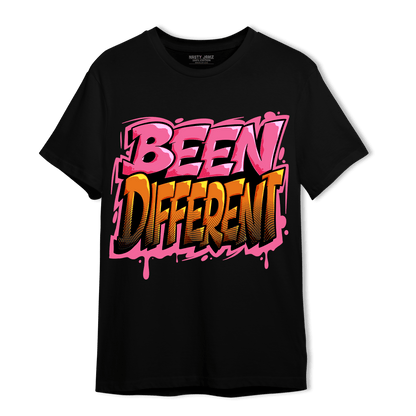 SB Dunk Blossom T Shirt Match Become Different - NastyJamz