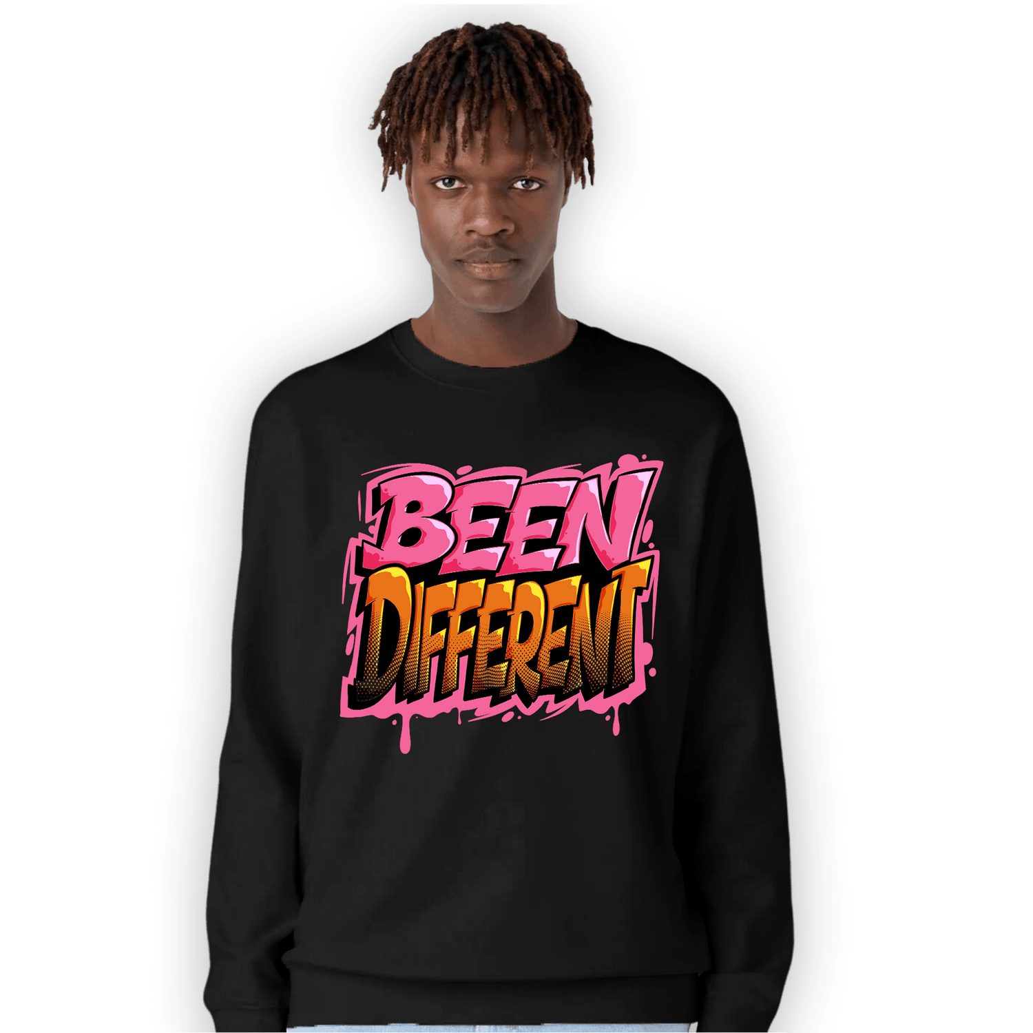 SB Dunk Blossom Sweatshirt Match Become Different - NastyJamz