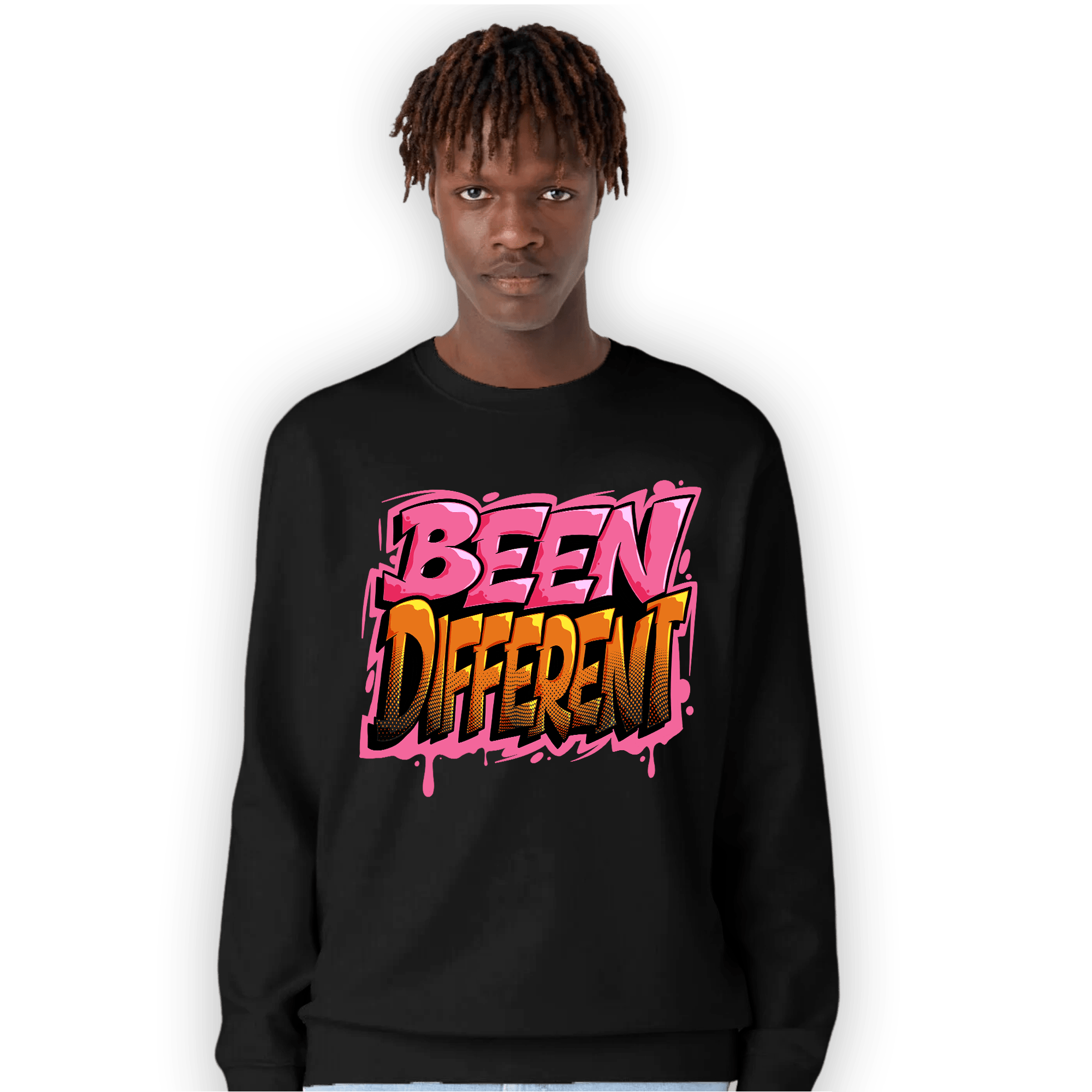 SB Dunk Blossom Sweatshirt Match Become Different - NastyJamz
