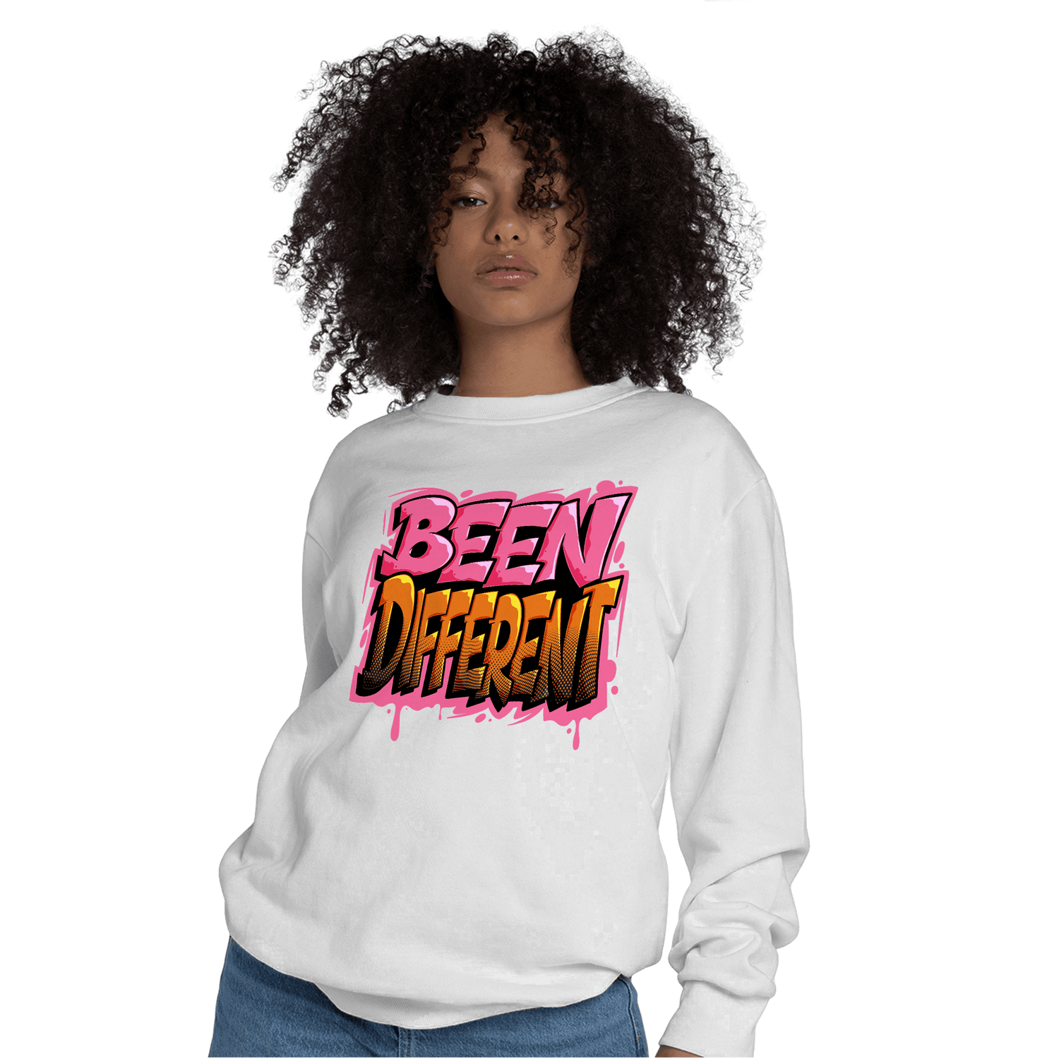 SB Dunk Blossom Sweatshirt Match Become Different - NastyJamz