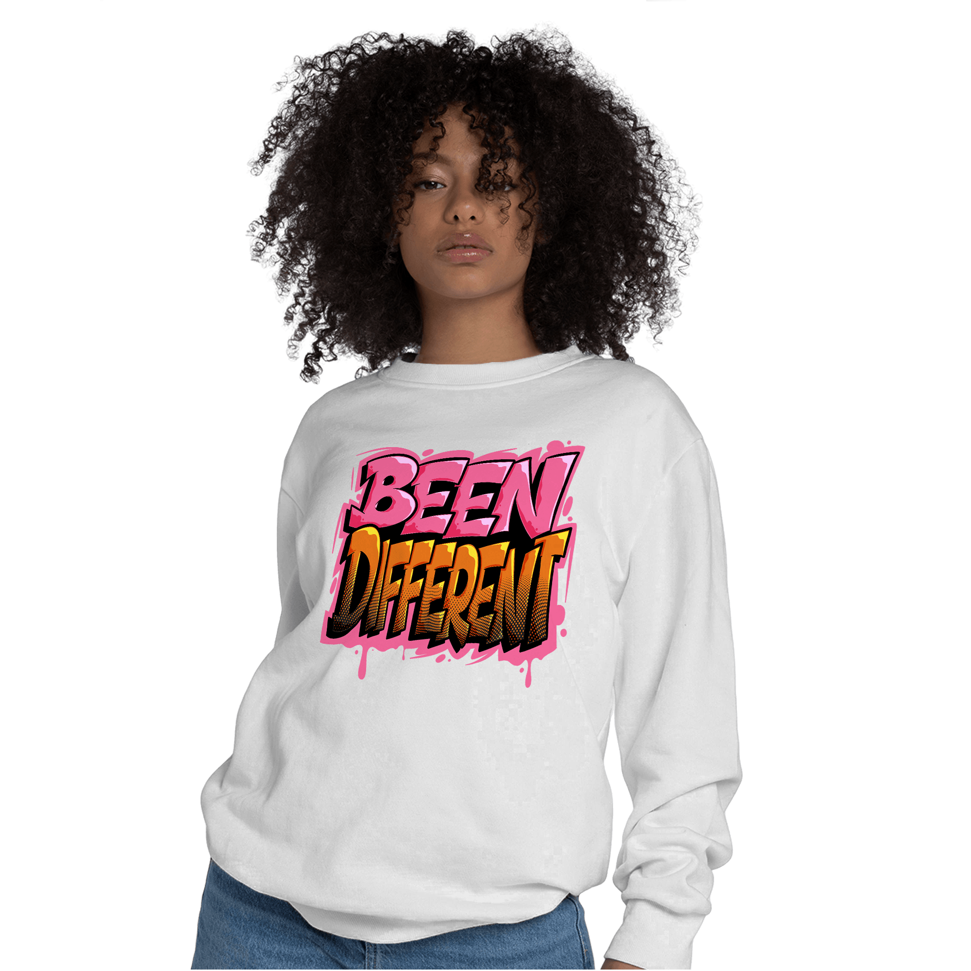 SB Dunk Blossom Sweatshirt Match Become Different - NastyJamz