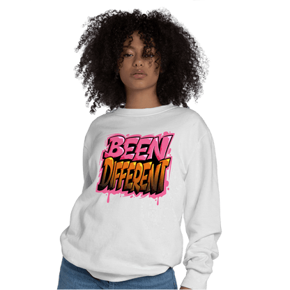 SB Dunk Blossom Sweatshirt Match Become Different - NastyJamz