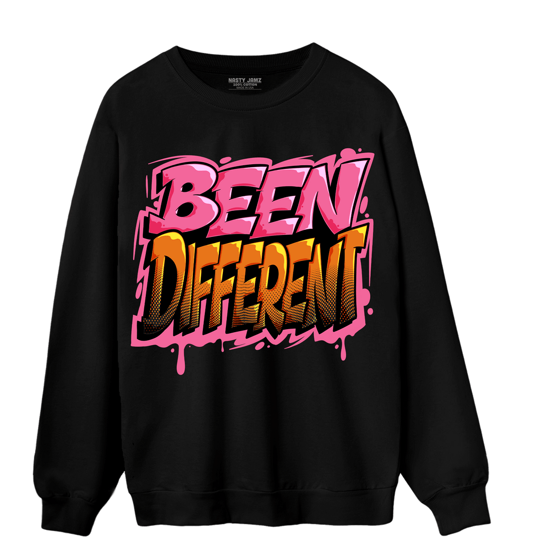 SB Dunk Blossom Sweatshirt Match Become Different - NastyJamz