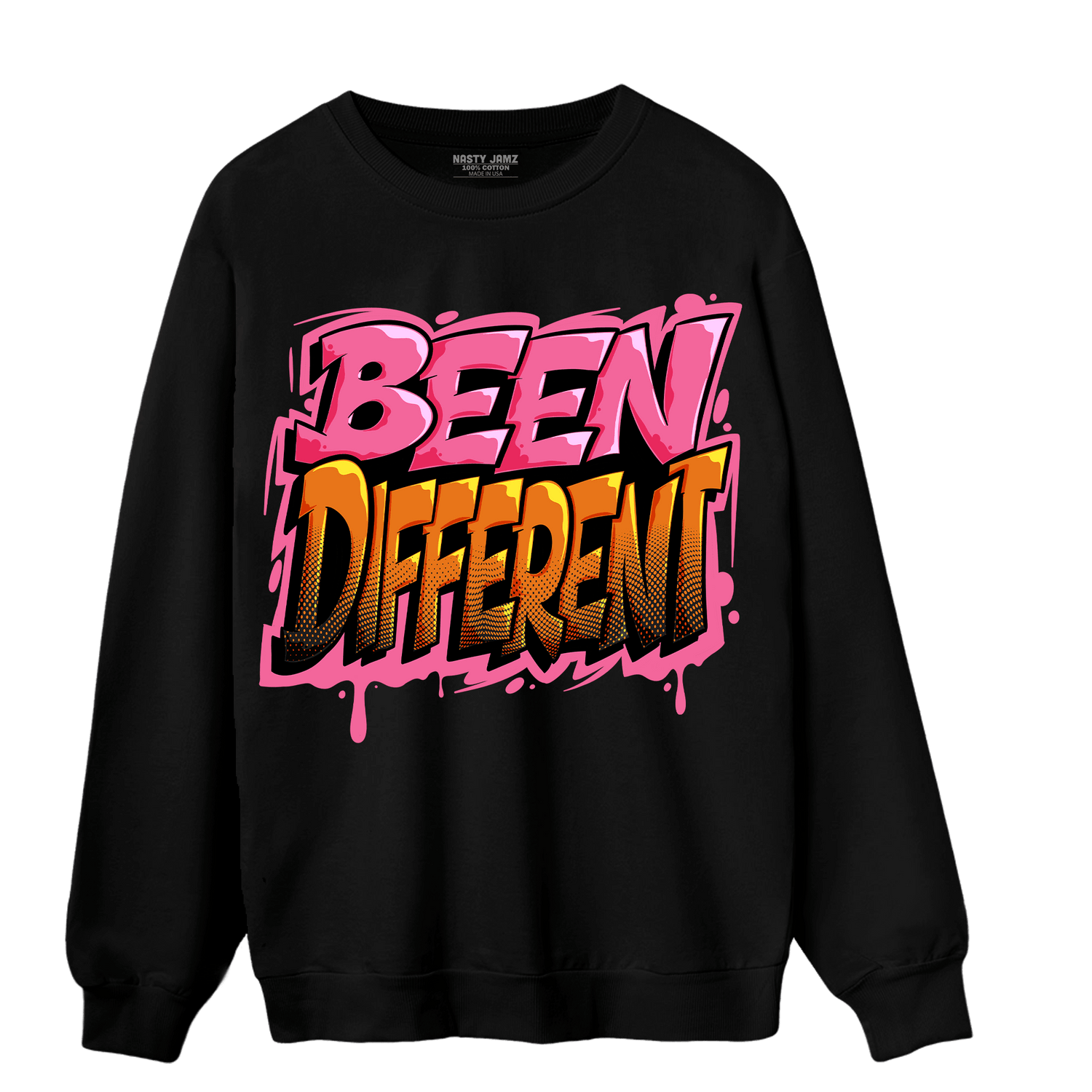 SB Dunk Blossom Sweatshirt Match Become Different - NastyJamz