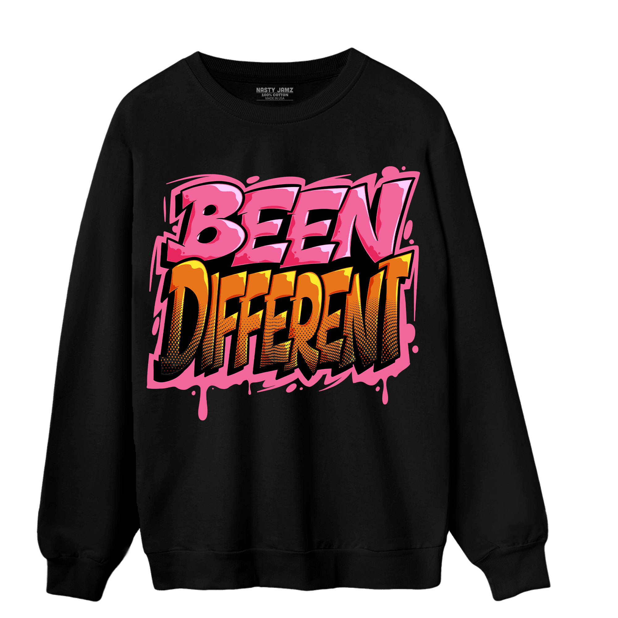 SB Dunk Blossom Sweatshirt Match Become Different - NastyJamz