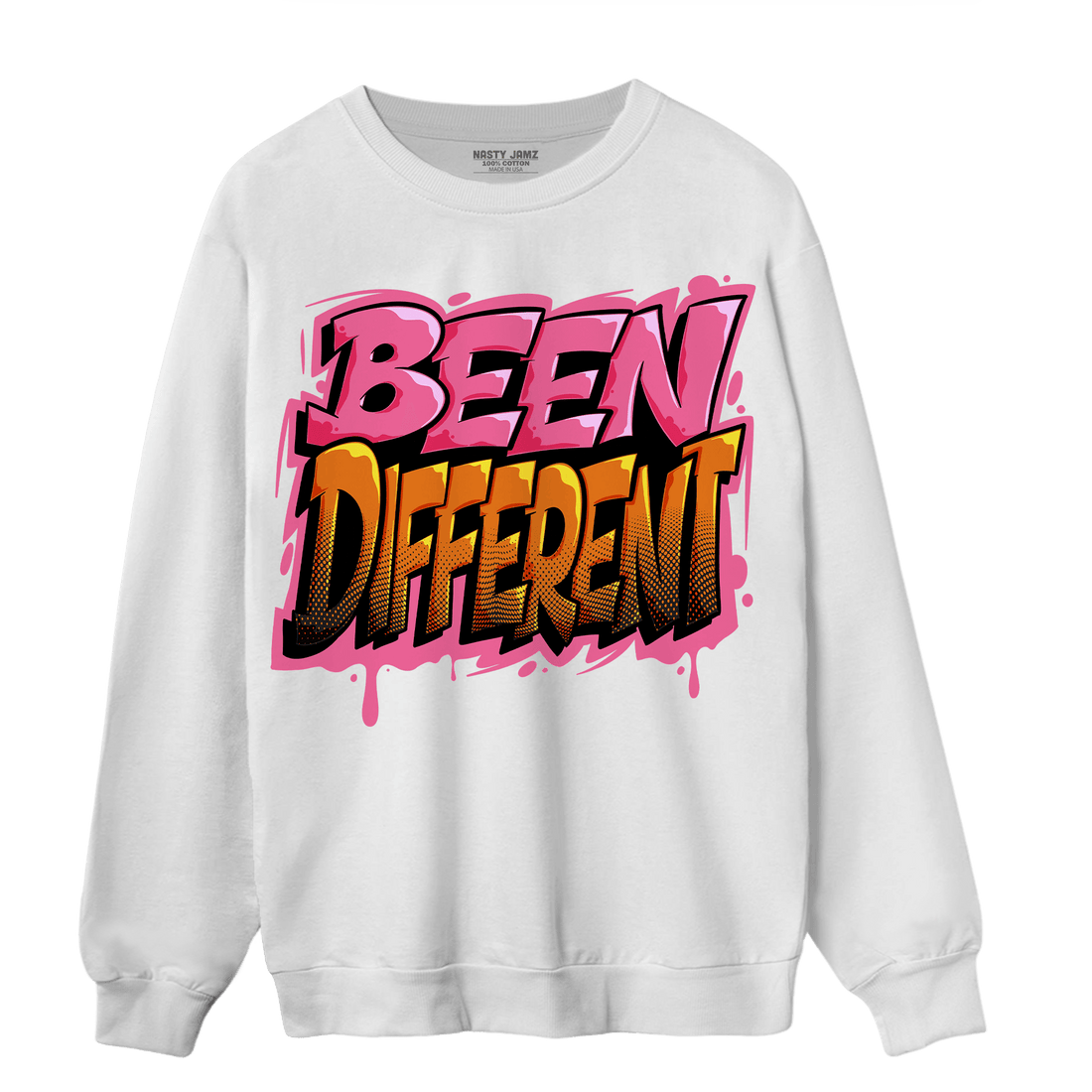 SB Dunk Blossom Sweatshirt Match Become Different - NastyJamz