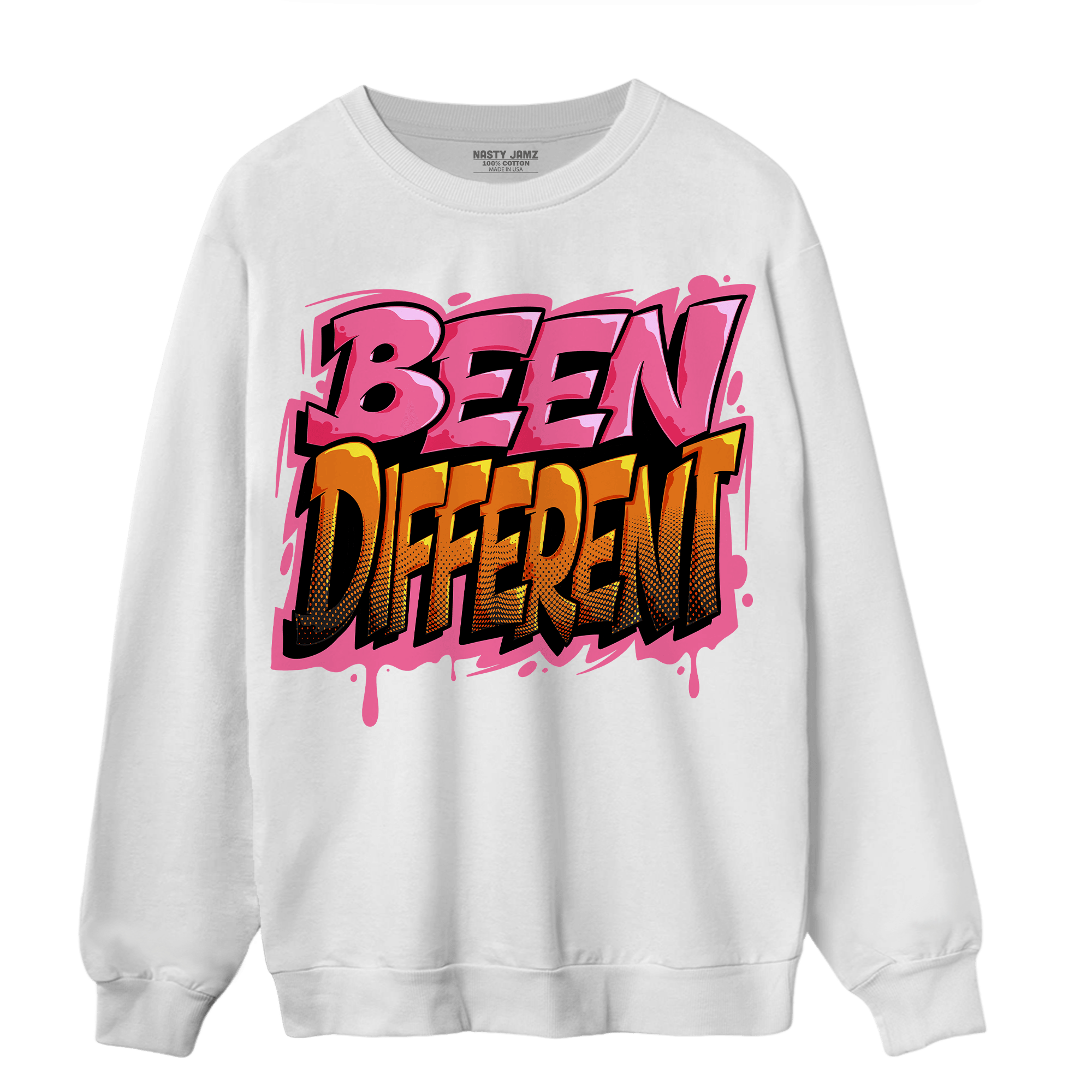 SB Dunk Blossom Sweatshirt Match Become Different - NastyJamz