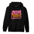 SB Dunk Blossom Hoodie Match Become Different - NastyJamz