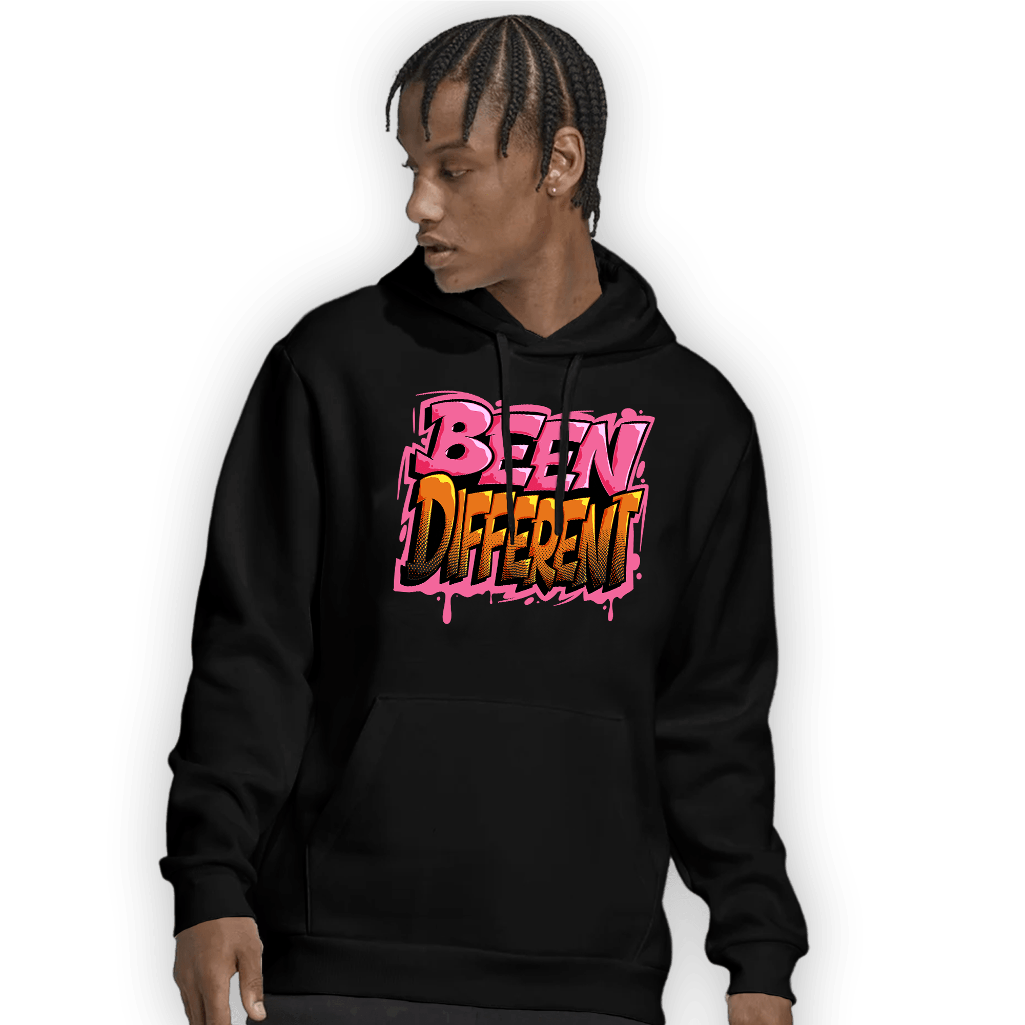 SB Dunk Blossom Hoodie Match Become Different - NastyJamz
