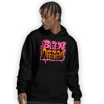 SB Dunk Blossom Hoodie Match Become Different - NastyJamz
