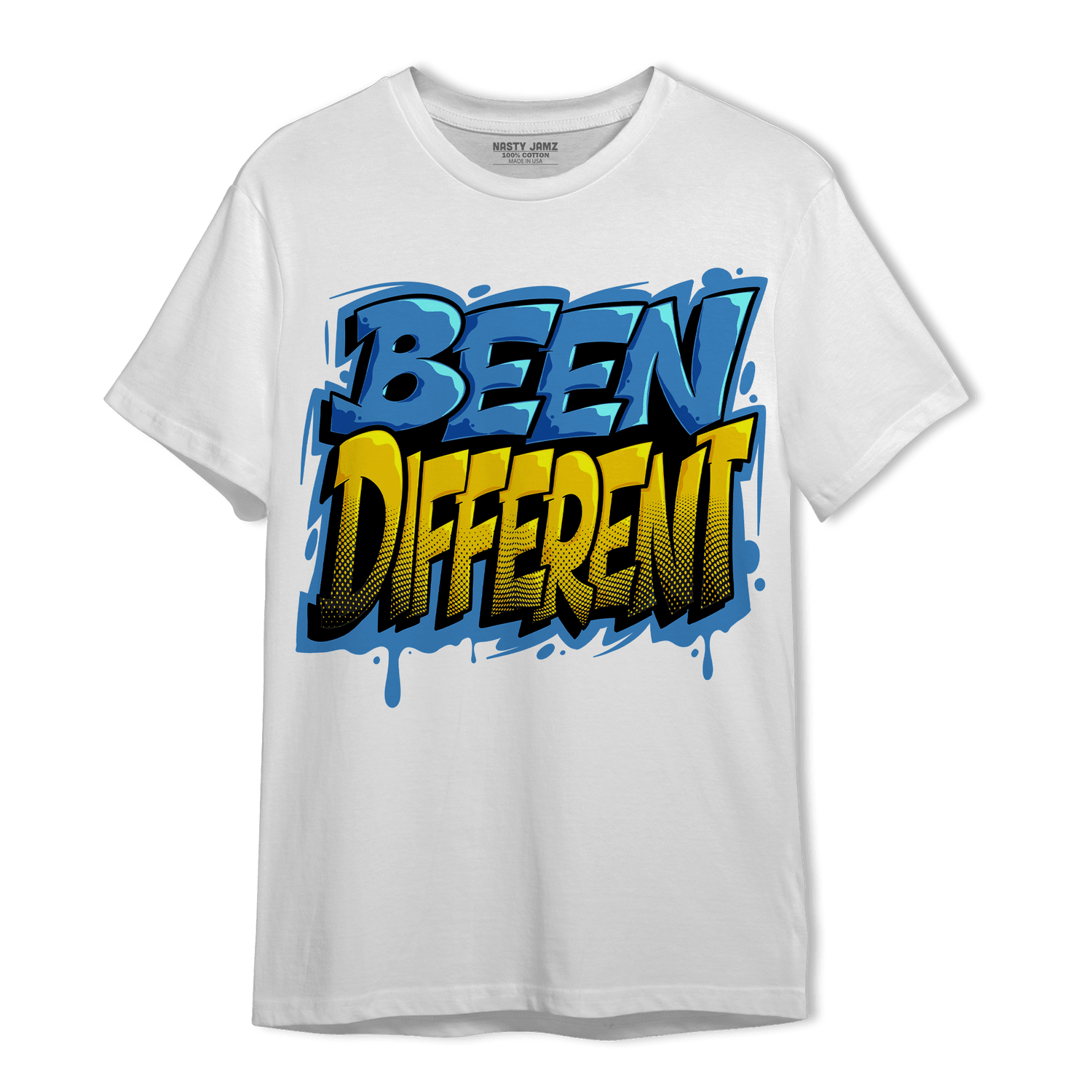 SB Dunk Bubbles T Shirt Match Become Different - NastyJamz
