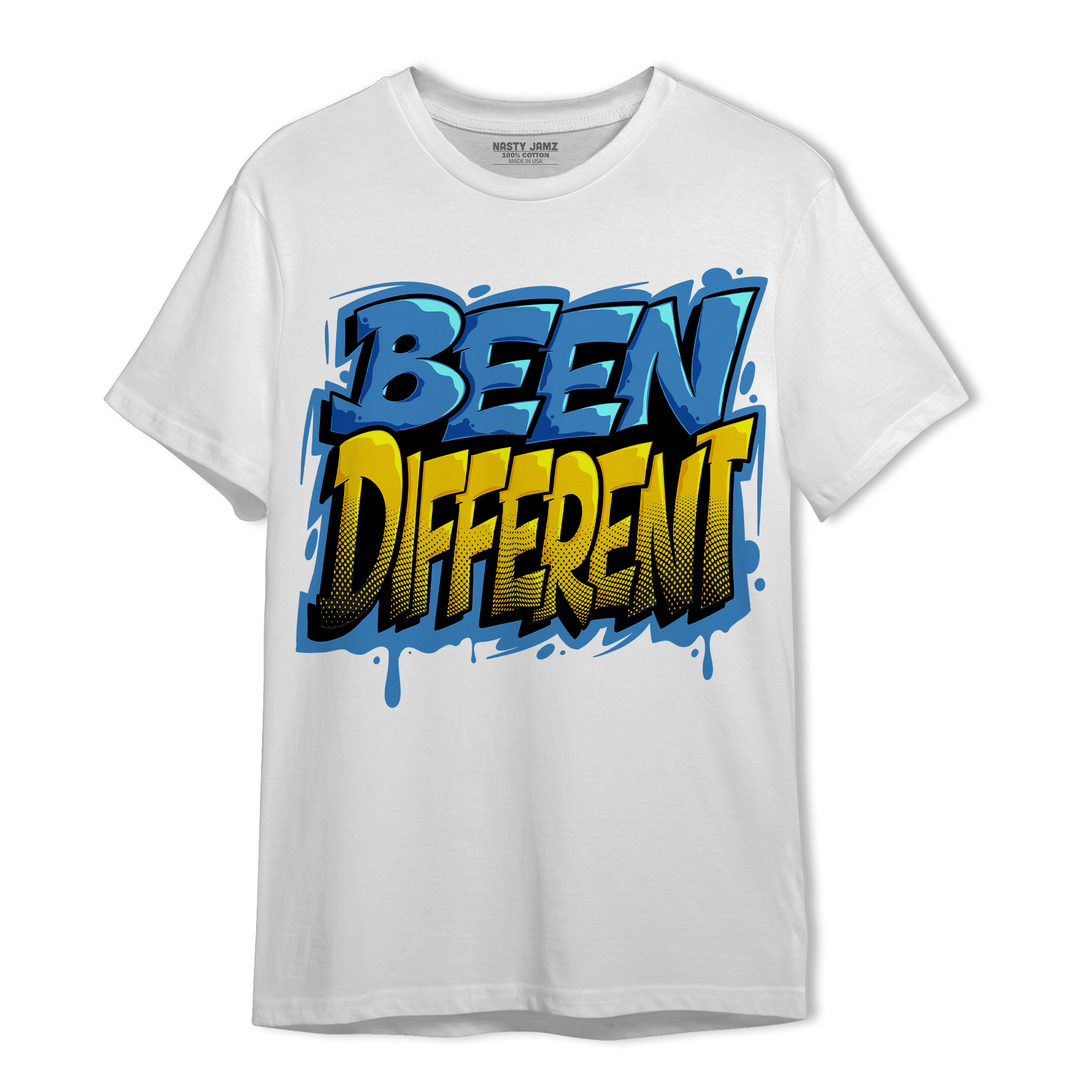 SB Dunk Bubbles T Shirt Match Become Different - NastyJamz