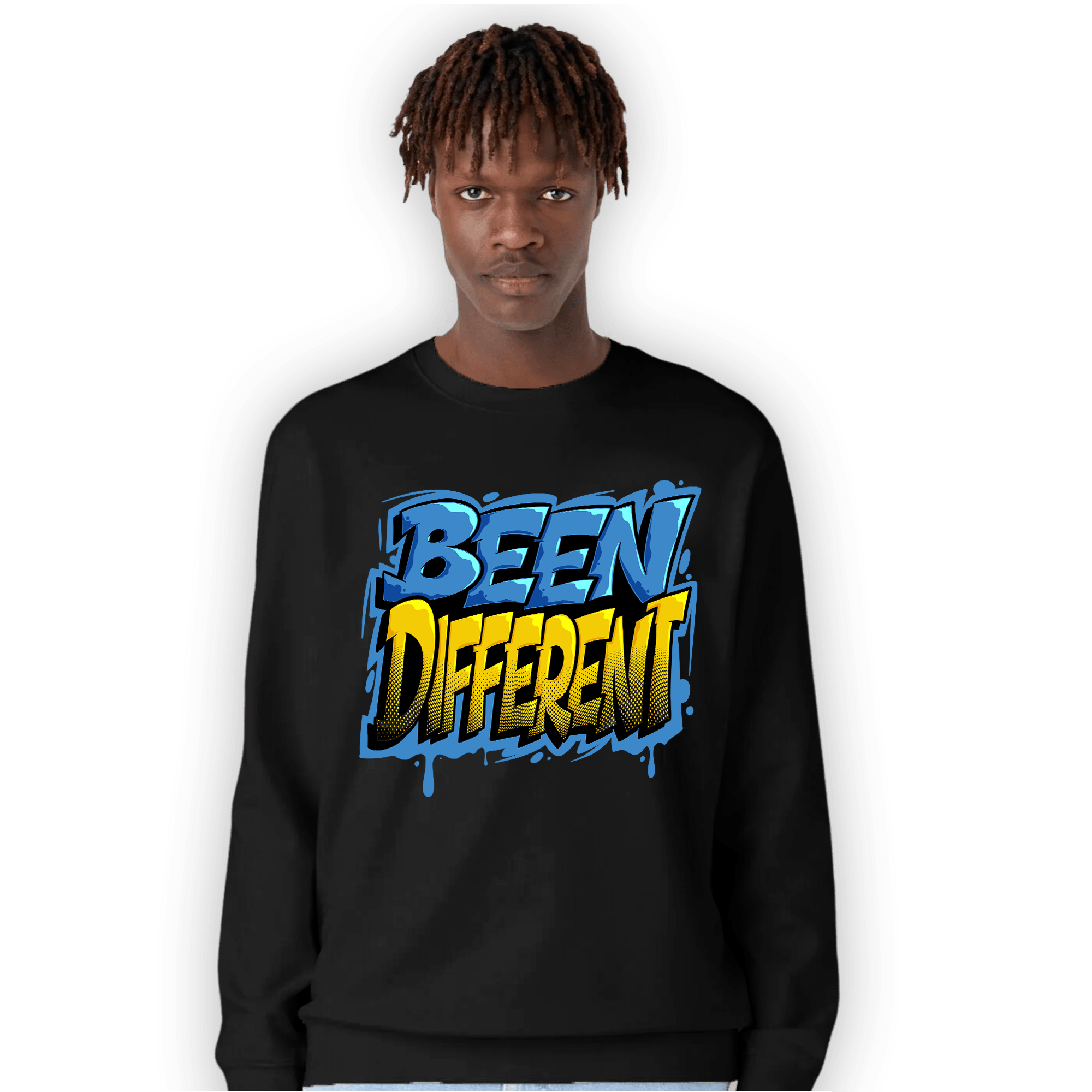 SB Dunk Bubbles Sweatshirt Match Become Different - NastyJamz