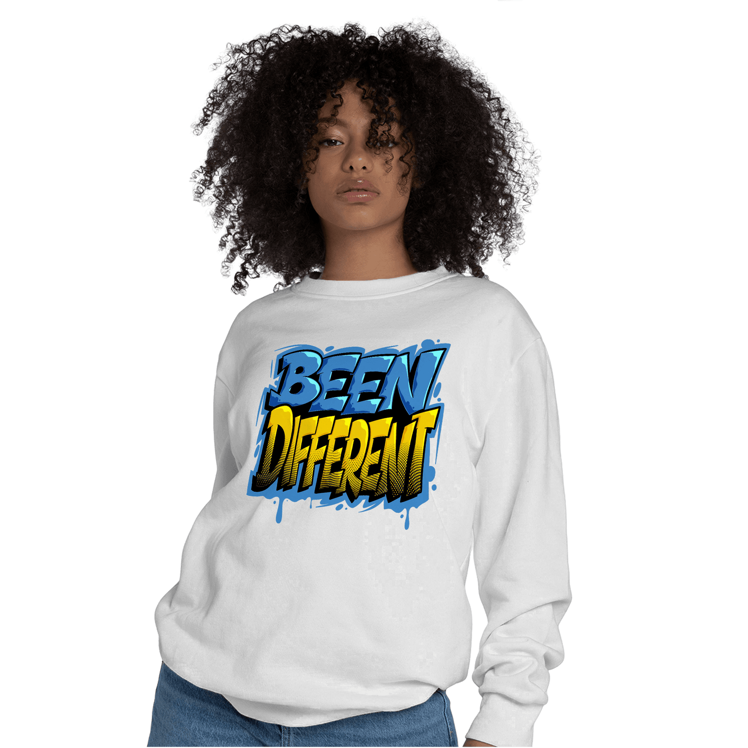 SB Dunk Bubbles Sweatshirt Match Become Different - NastyJamz