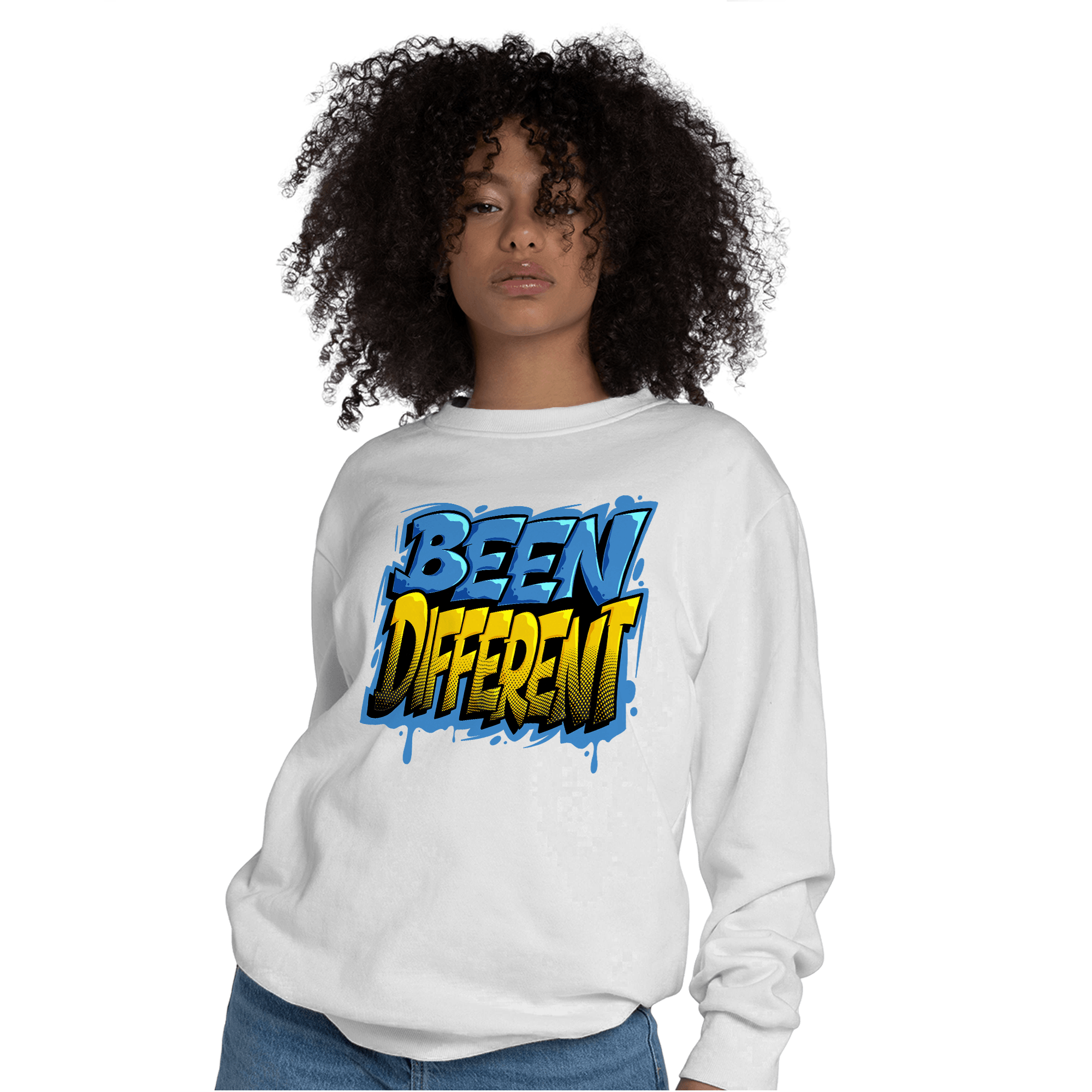 SB Dunk Bubbles Sweatshirt Match Become Different - NastyJamz