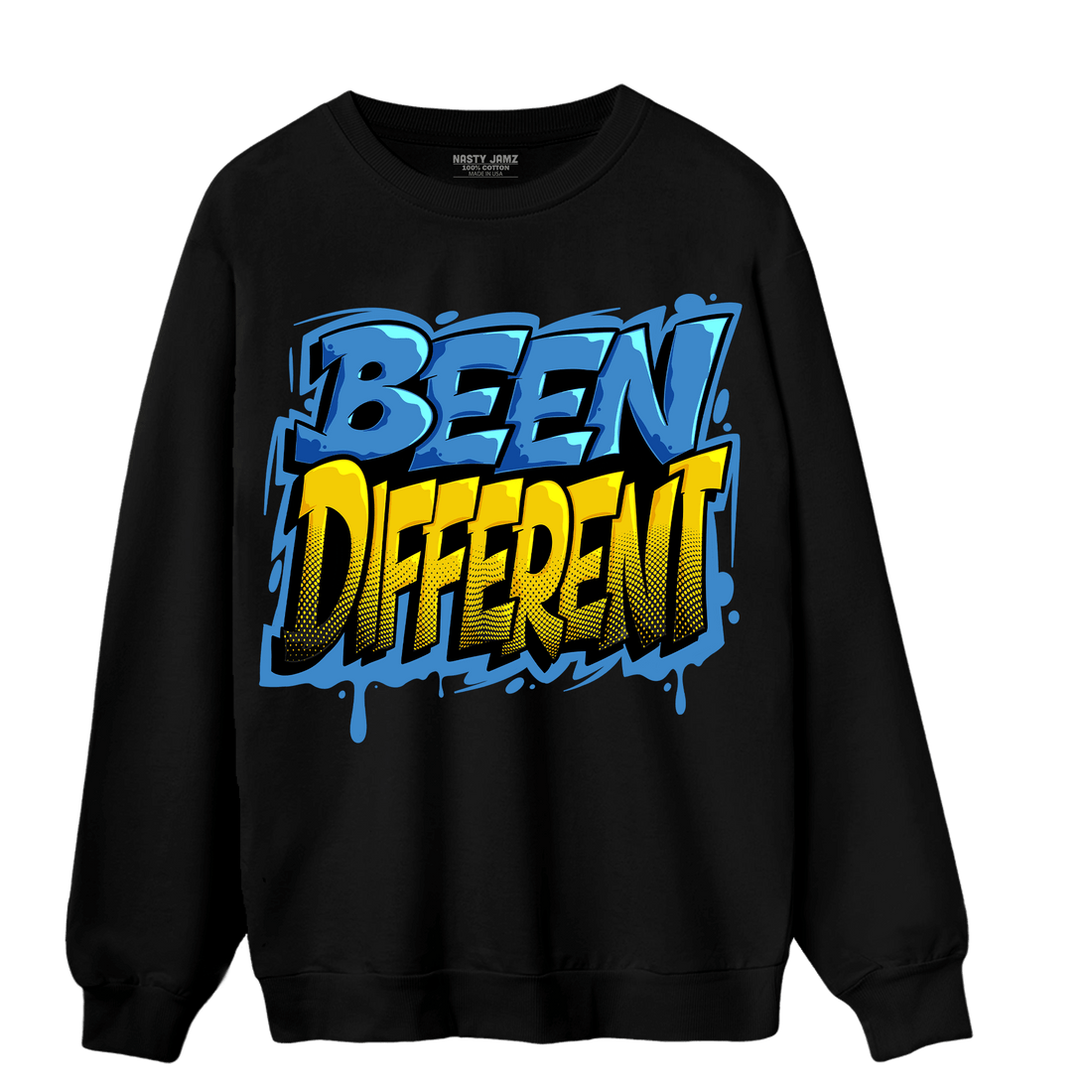 SB Dunk Bubbles Sweatshirt Match Become Different - NastyJamz