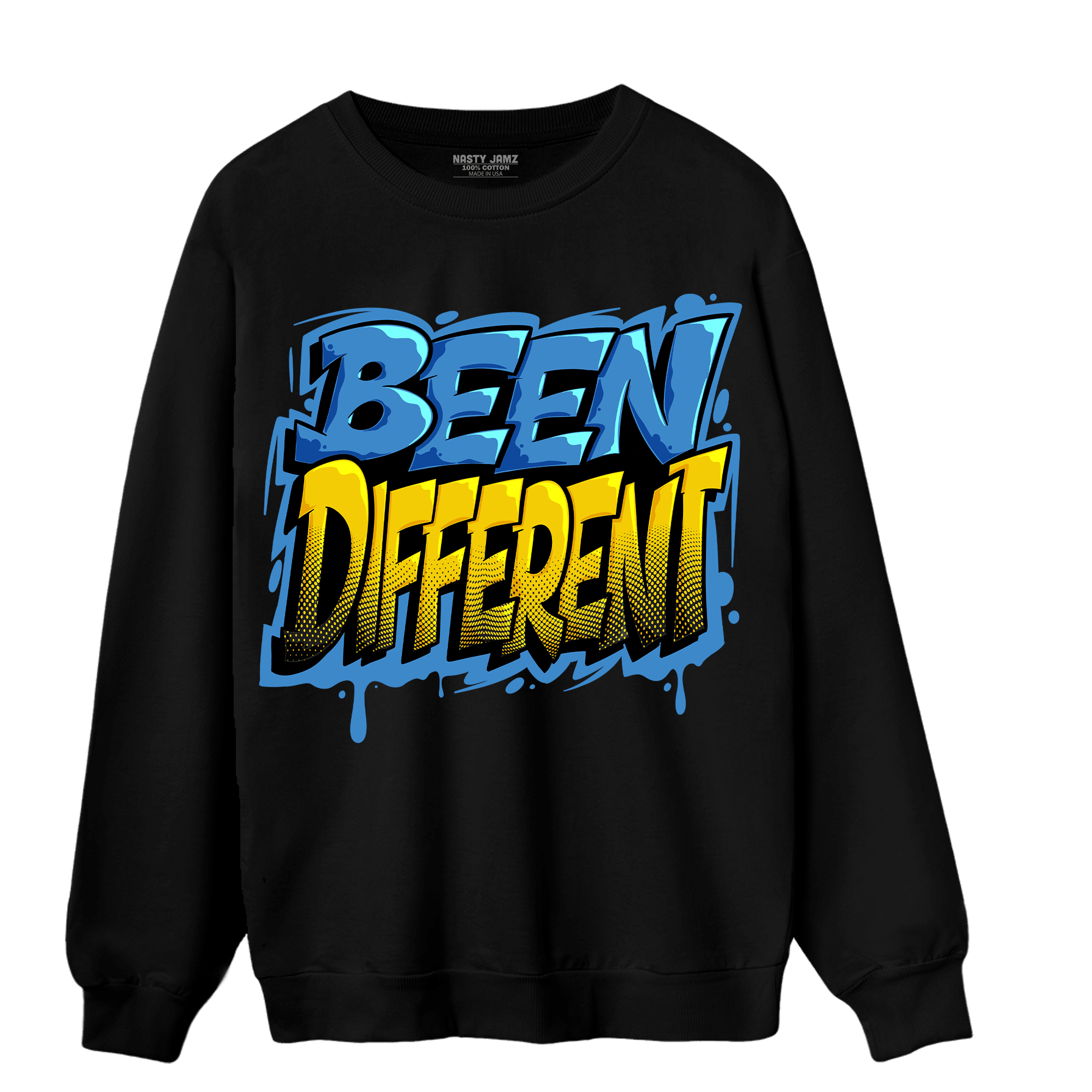SB Dunk Bubbles Sweatshirt Match Become Different - NastyJamz