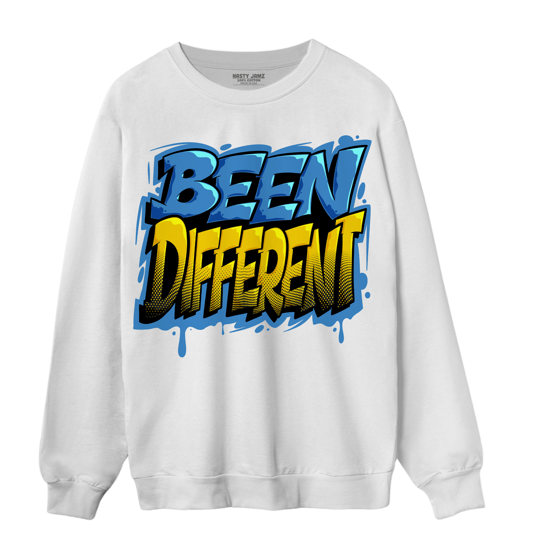 SB Dunk Bubbles Sweatshirt Match Become Different - NastyJamz