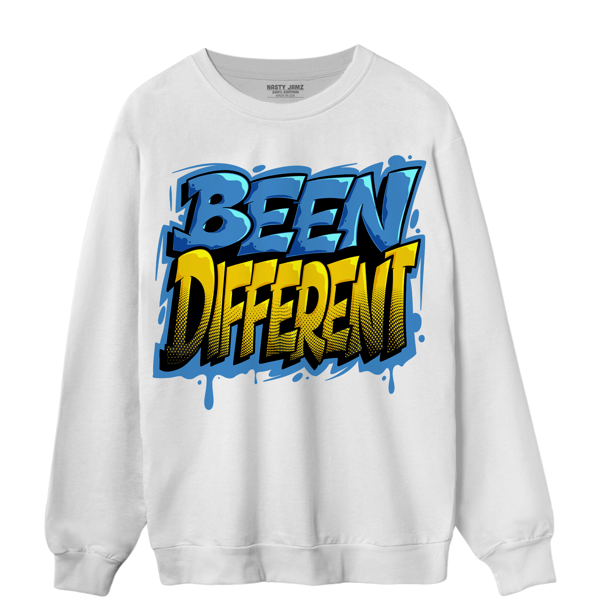SB Dunk Bubbles Sweatshirt Match Become Different - NastyJamz