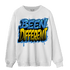 SB Dunk Bubbles Sweatshirt Match Become Different - NastyJamz