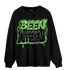 SB Dunk Buttercup Sweatshirt Match Become Different - NastyJamz