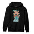 Dunk Low Dolphins Hoodie Match Bee Sneaker - NastyJamz
