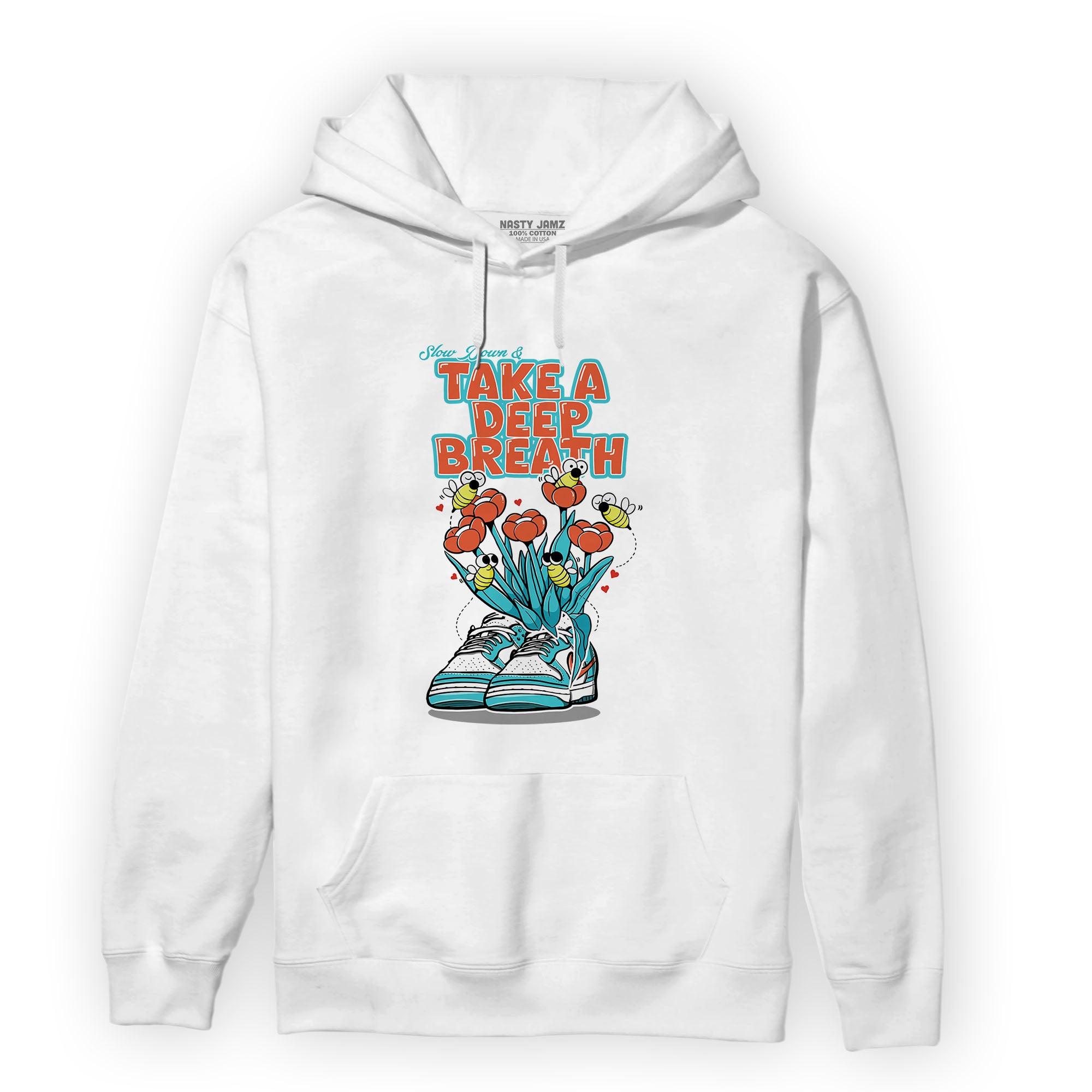 Dunk Low Dolphins Hoodie Match Bee Sneaker - NastyJamz