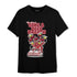 Dunk Low WMNS Valentine Day T Shirt Match Bee Sneaker - NastyJamz