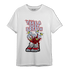 Cherry 11s T Shirt Match Bee Sneaker - NastyJamz